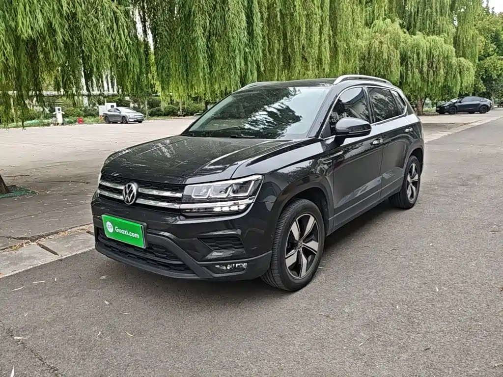 途岳 2021款 280TSI 两驱舒适版 2021