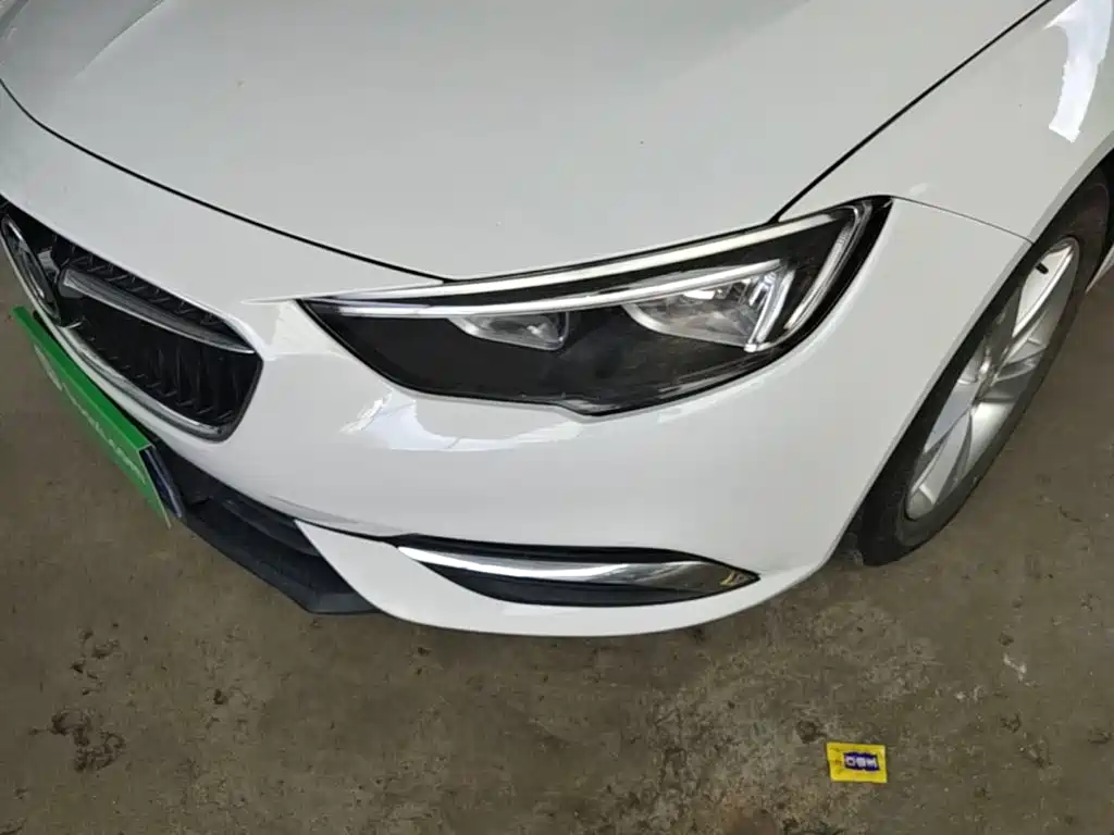 Buick Regal — миниатюра 24