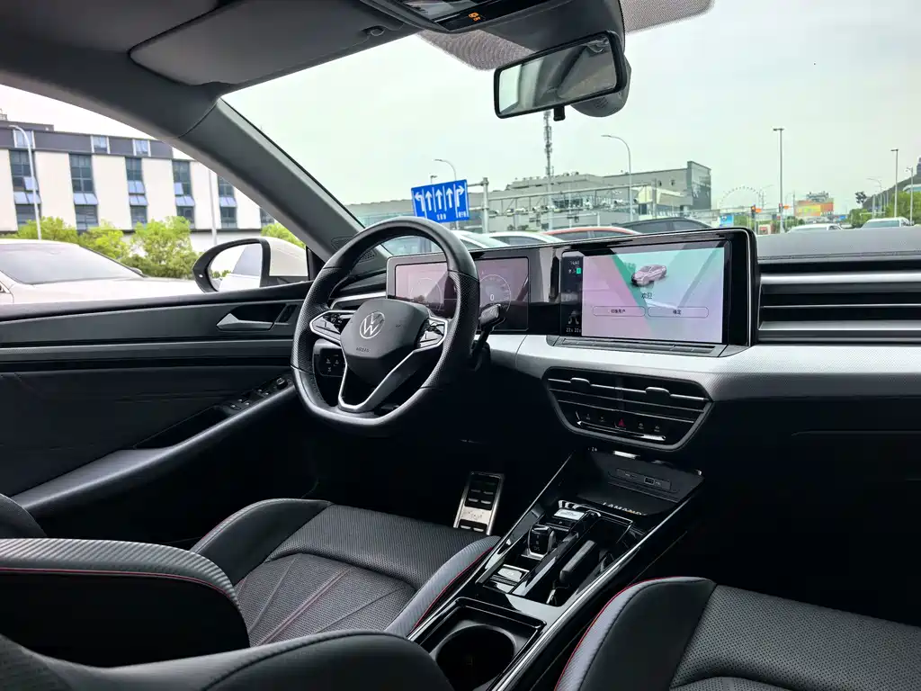 Volkswagen Lamando — миниатюра 20