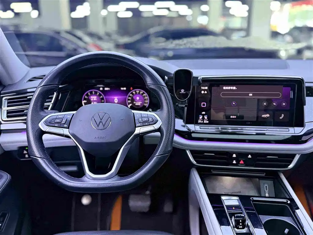 Volkswagen Teramont 2021 330TSI Luxury