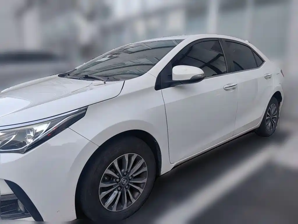 Toyota Corolla — миниатюра 2