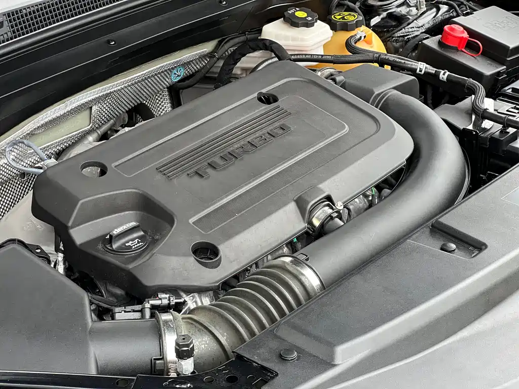 Buick Envision Plus — миниатюра 19