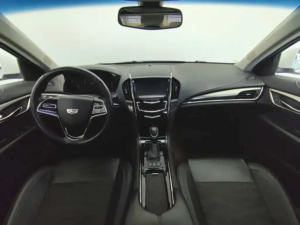 Cadillac ATS-L — миниатюра 5