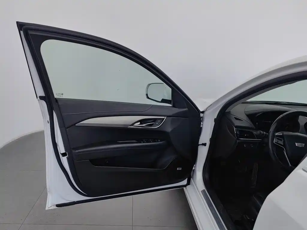 Cadillac ATS-L — миниатюра 8