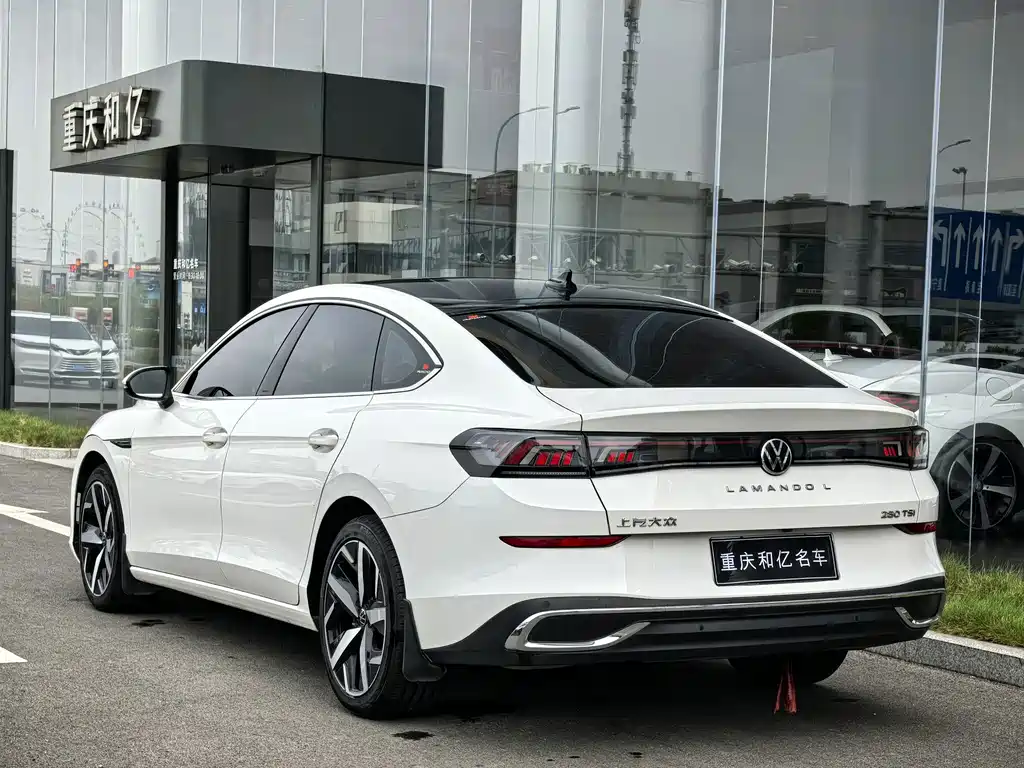 Volkswagen Lamando — миниатюра 4