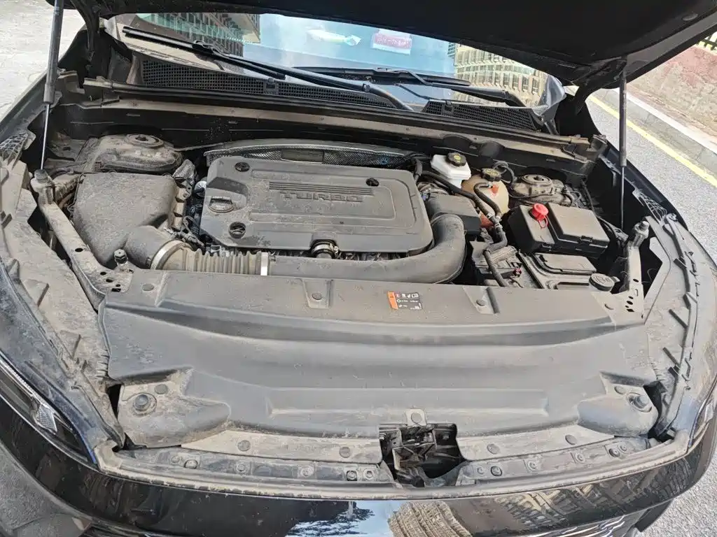 Buick Envision Plus — миниатюра 11