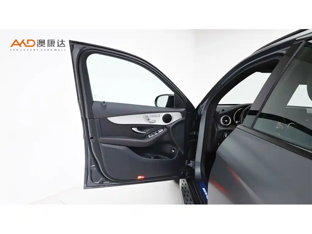 Mercedes-Benz GLC A MG 2022 AMG GLC 43 4MATIC