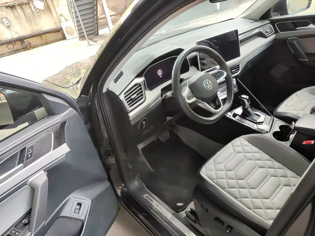 Volkswagen Tayron — миниатюра 16