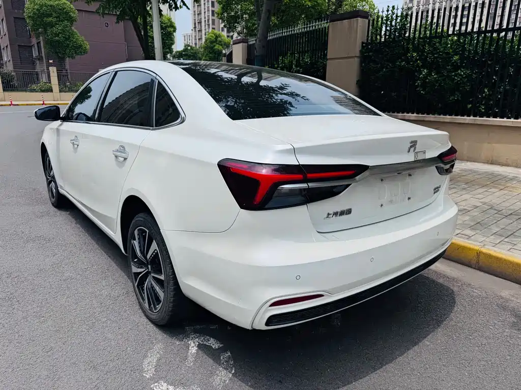 Roewe Feifan ER6 — миниатюра 6
