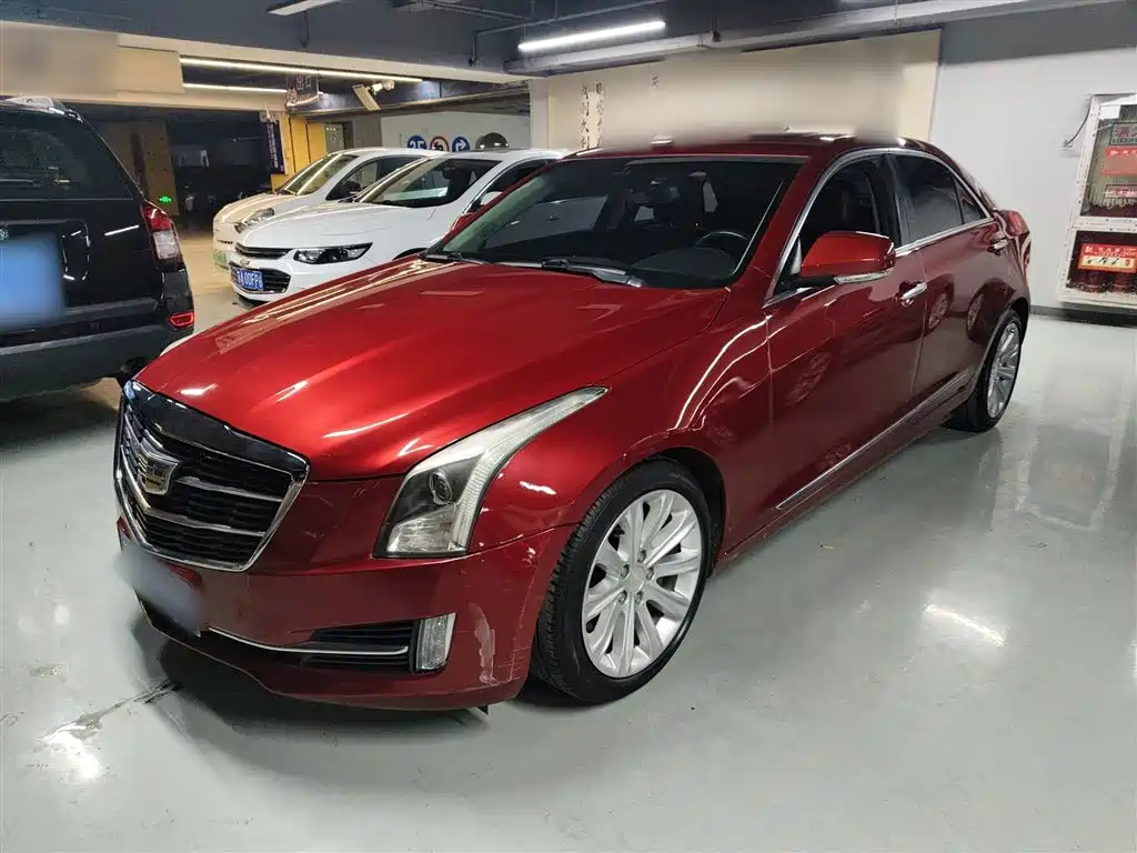 Cadillac ATS-L 2018