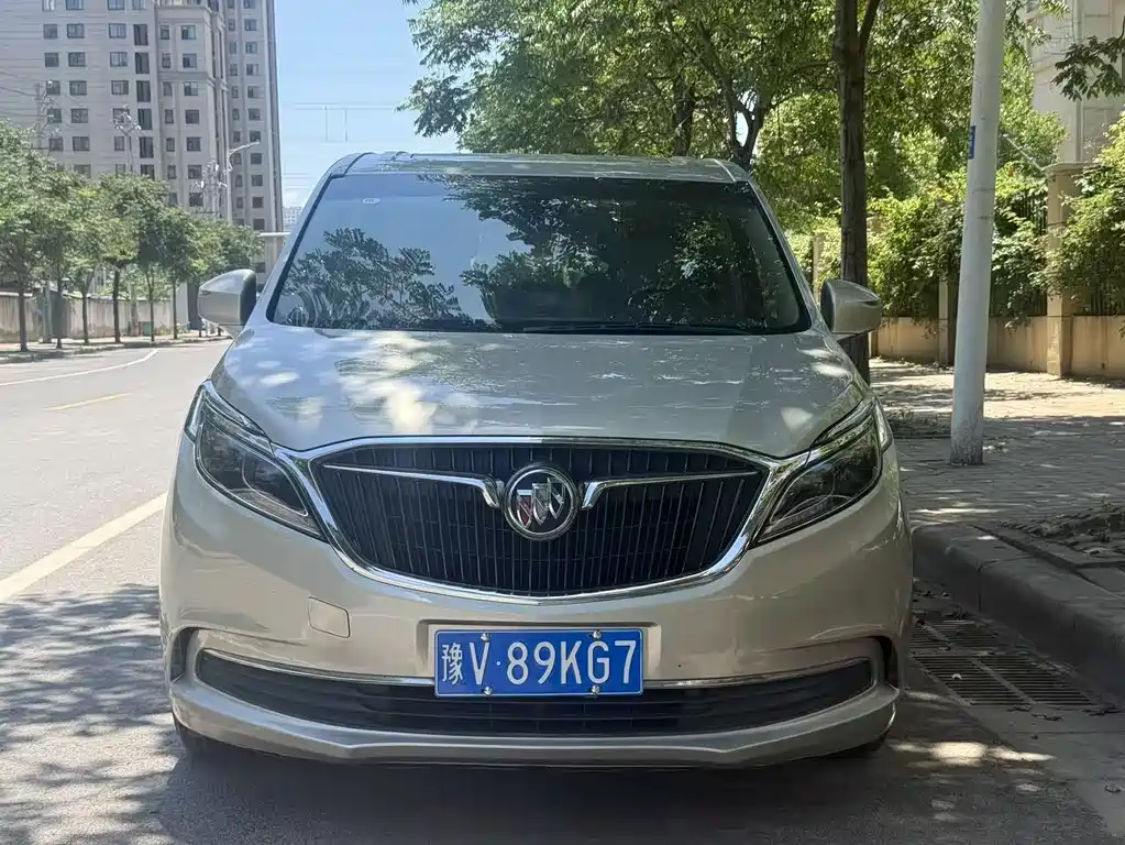 Buick GL8 2017 ES 28T Luxury V