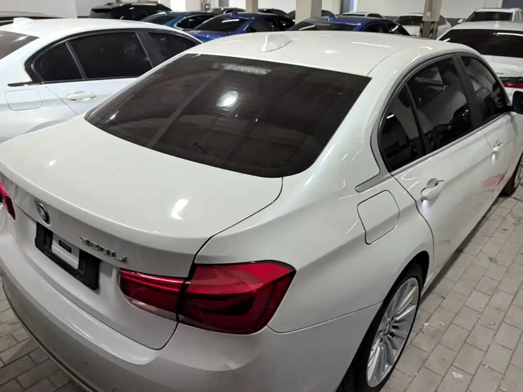 BMW 3 Series 3 2018 320Li Fashion