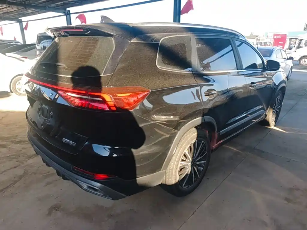 Chery Tiggo 8 PRO — миниатюра 7