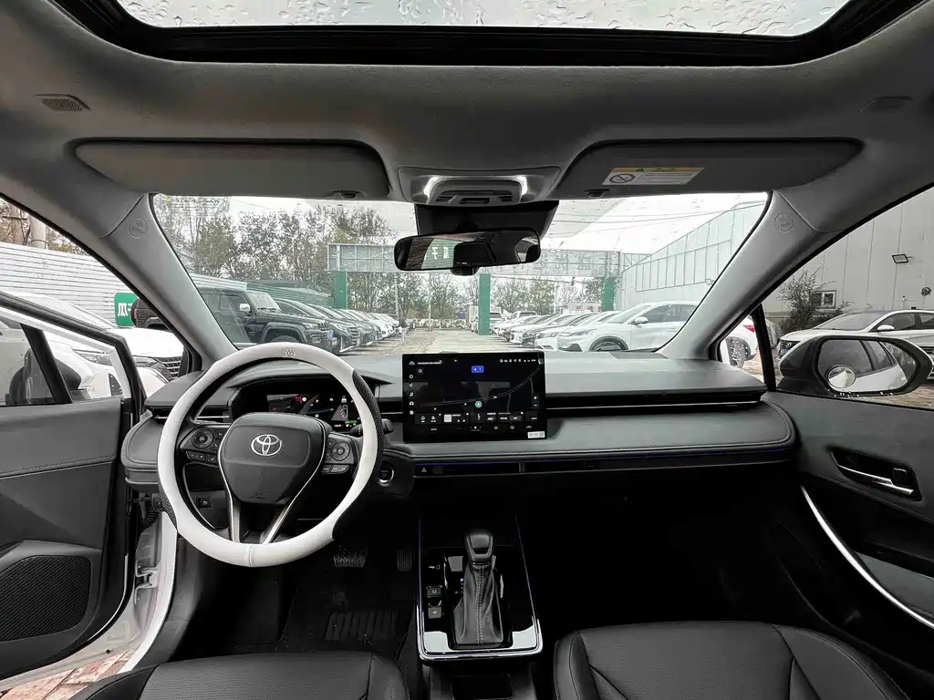 Toyota Corolla — миниатюра 9