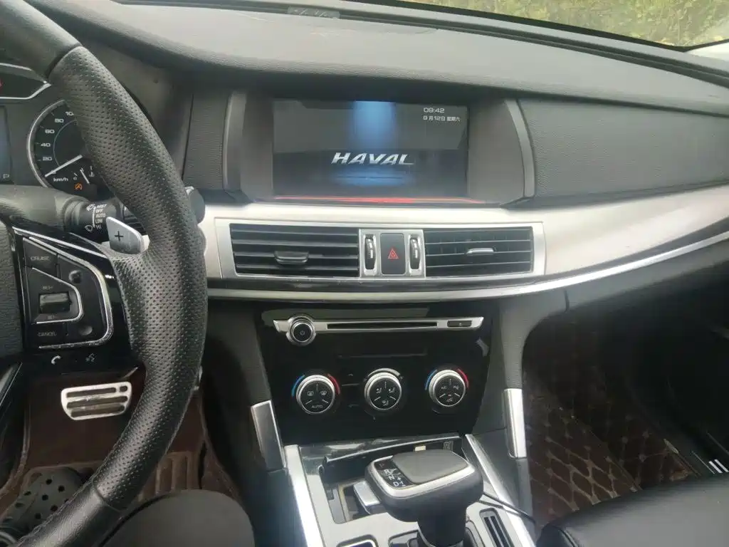 Haval H7 — миниатюра 14