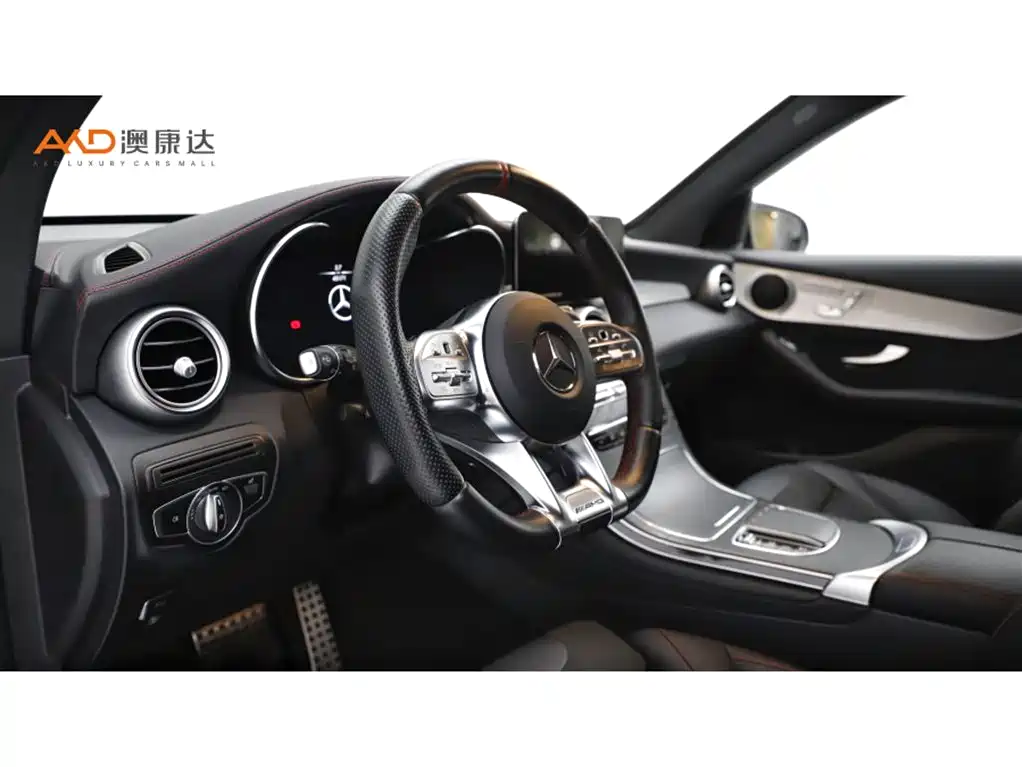 Mercedes-Benz GLC A MG 2022 AMG GLC 43 4MATIC