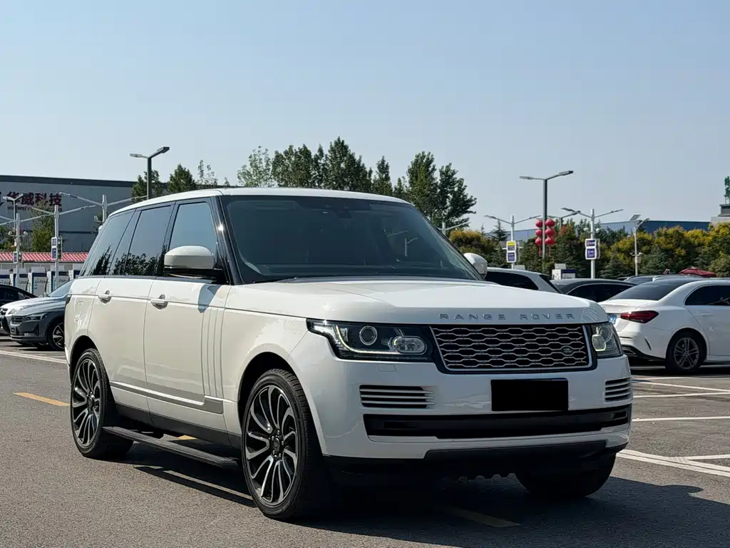 Land Rover Range Rover — миниатюра 3