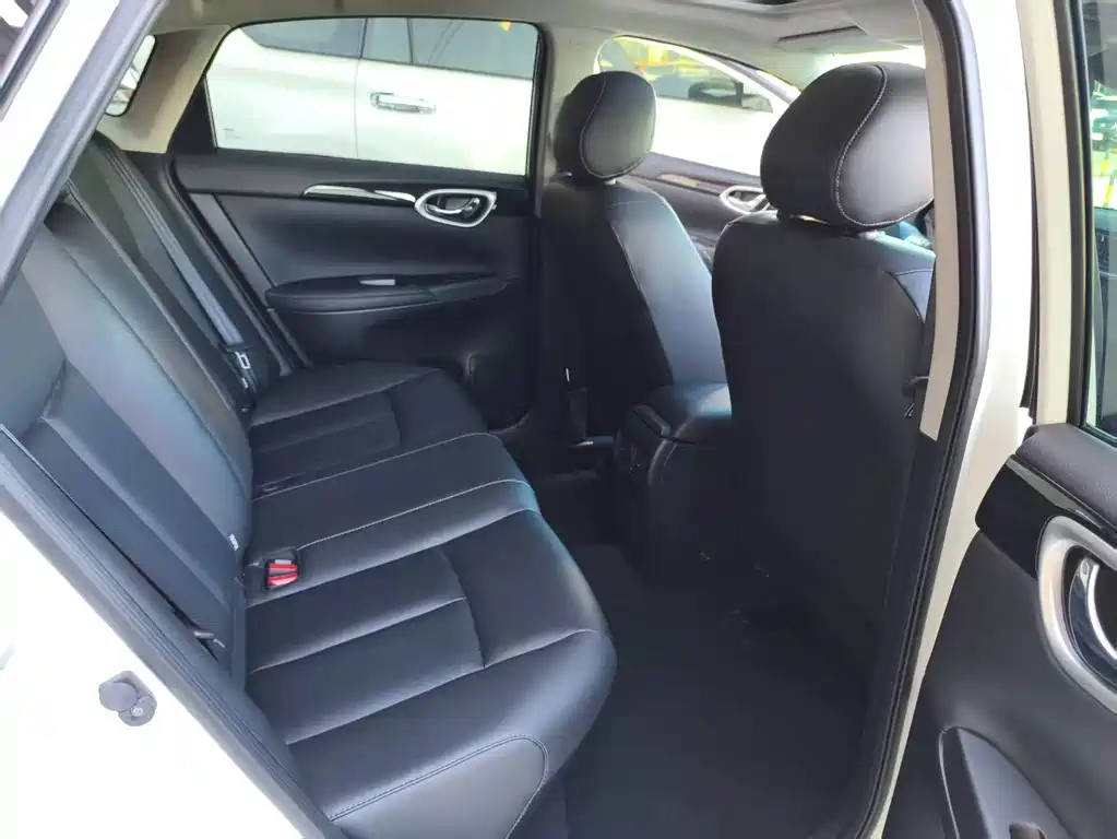 Nissan Sylphy — миниатюра 12