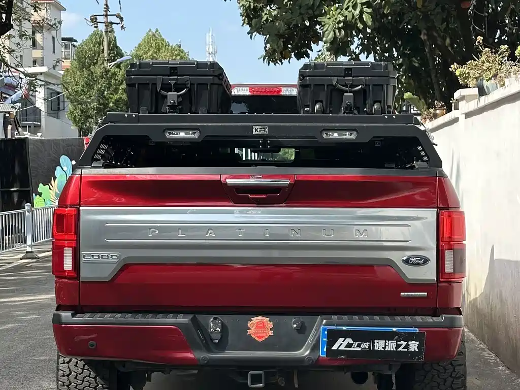Ford F-150 Raptor — миниатюра 11