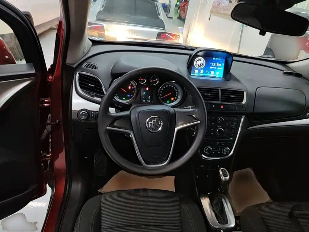Buick Encore — миниатюра 11