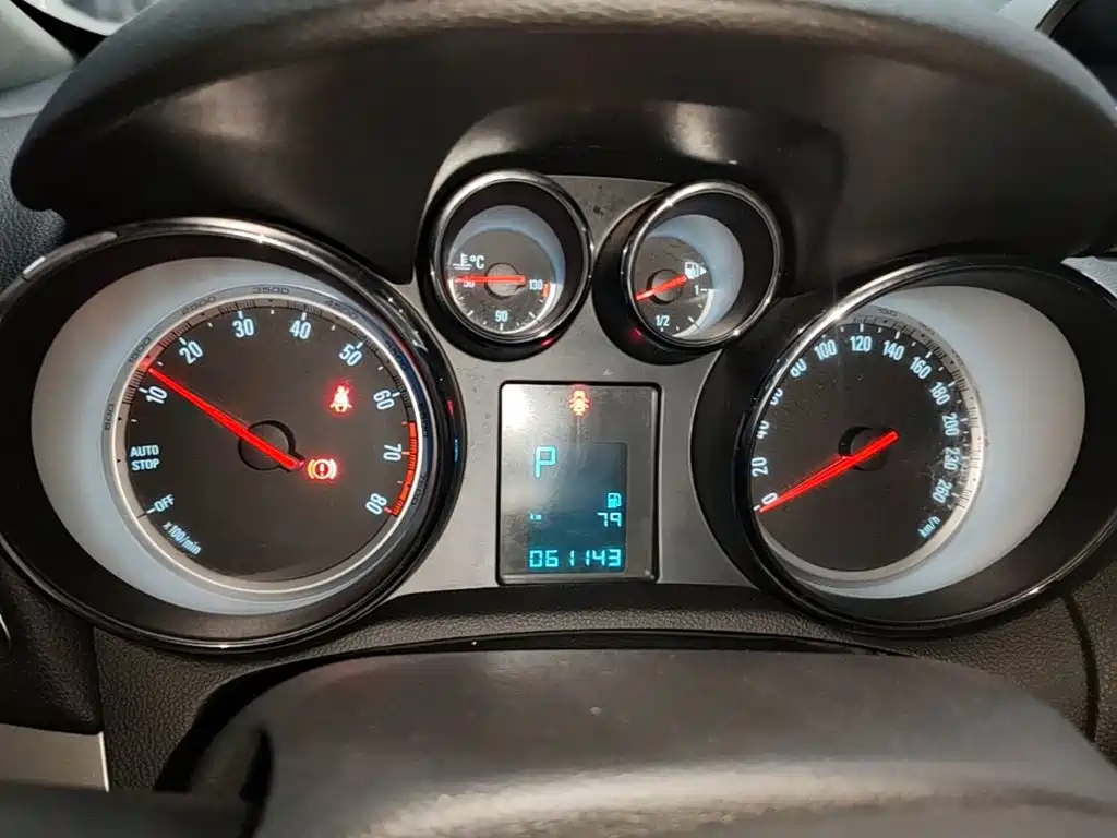Buick Encore — миниатюра 12