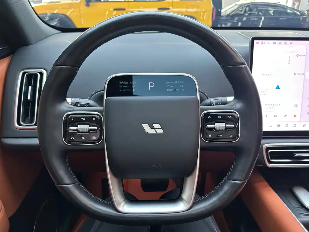 Li Auto Li L6 — миниатюра 23