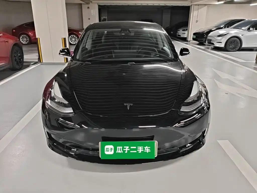 Tesla Model 3 — миниатюра 3