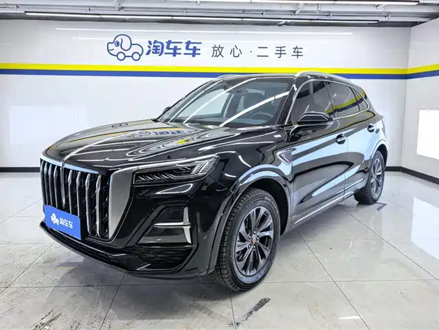 2024 Hongqi HS5