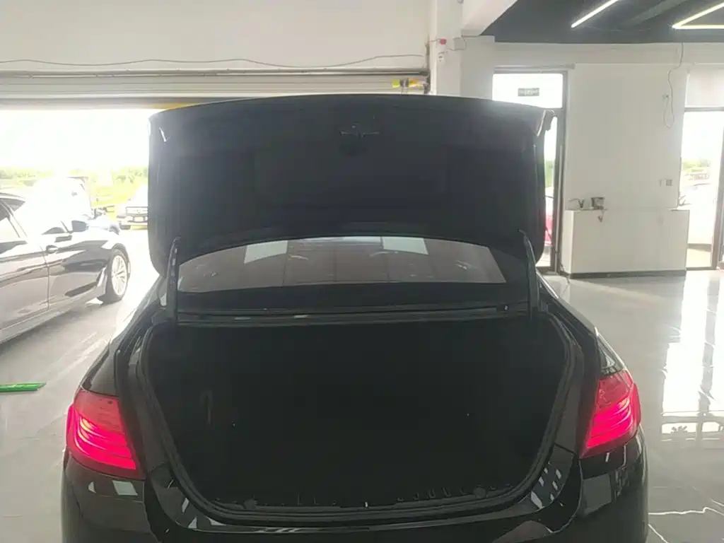 BMW 5 Series — миниатюра 19