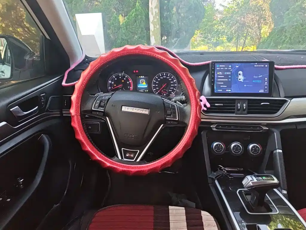 Haval H6 — миниатюра 3