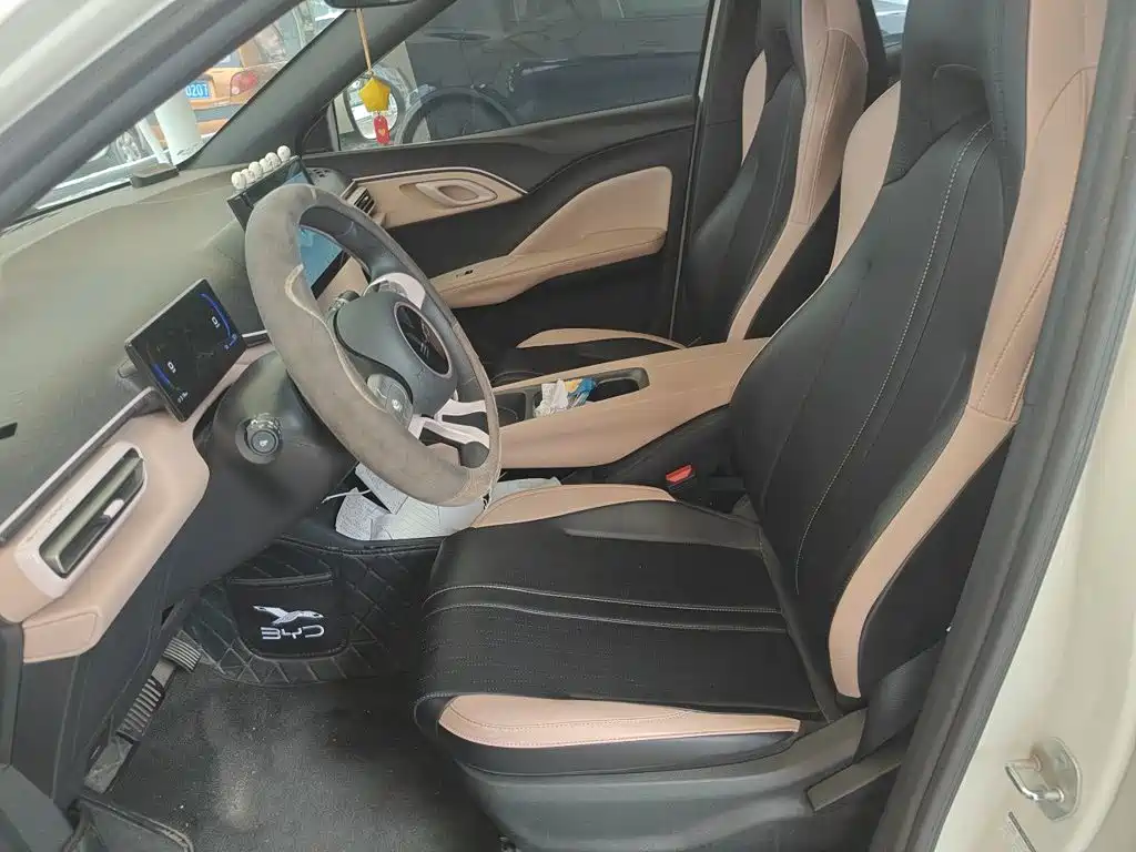 BYD Seagull — миниатюра 11