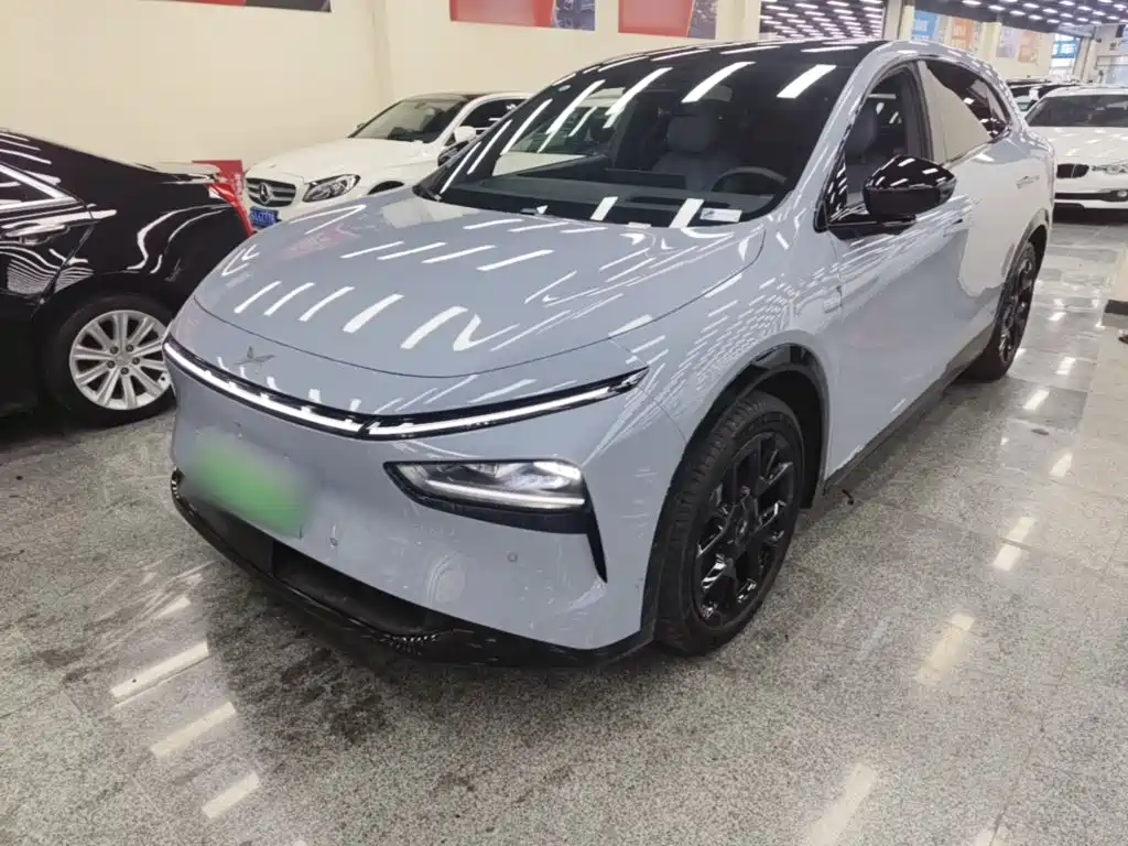XPeng G7 — миниатюра 2