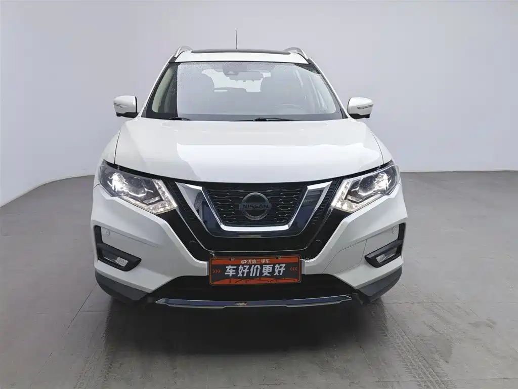 NISSAN QIJUN