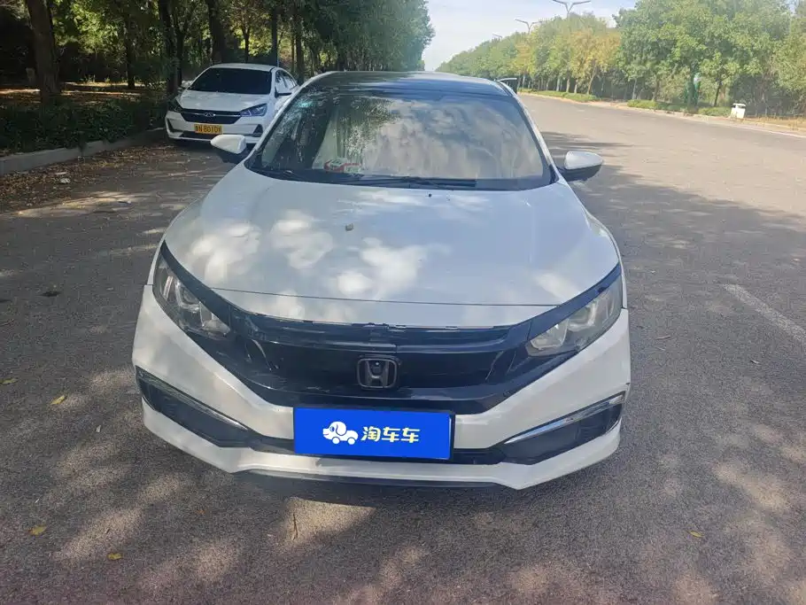 Honda Civic — миниатюра 2