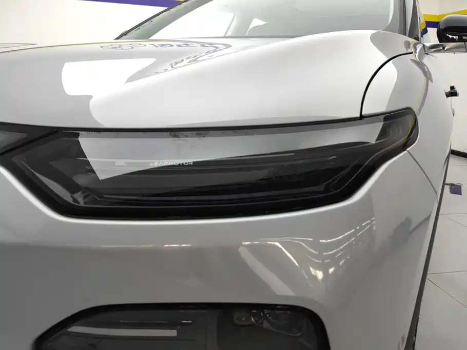 Leapmotor Leapmotor C11 — миниатюра 5