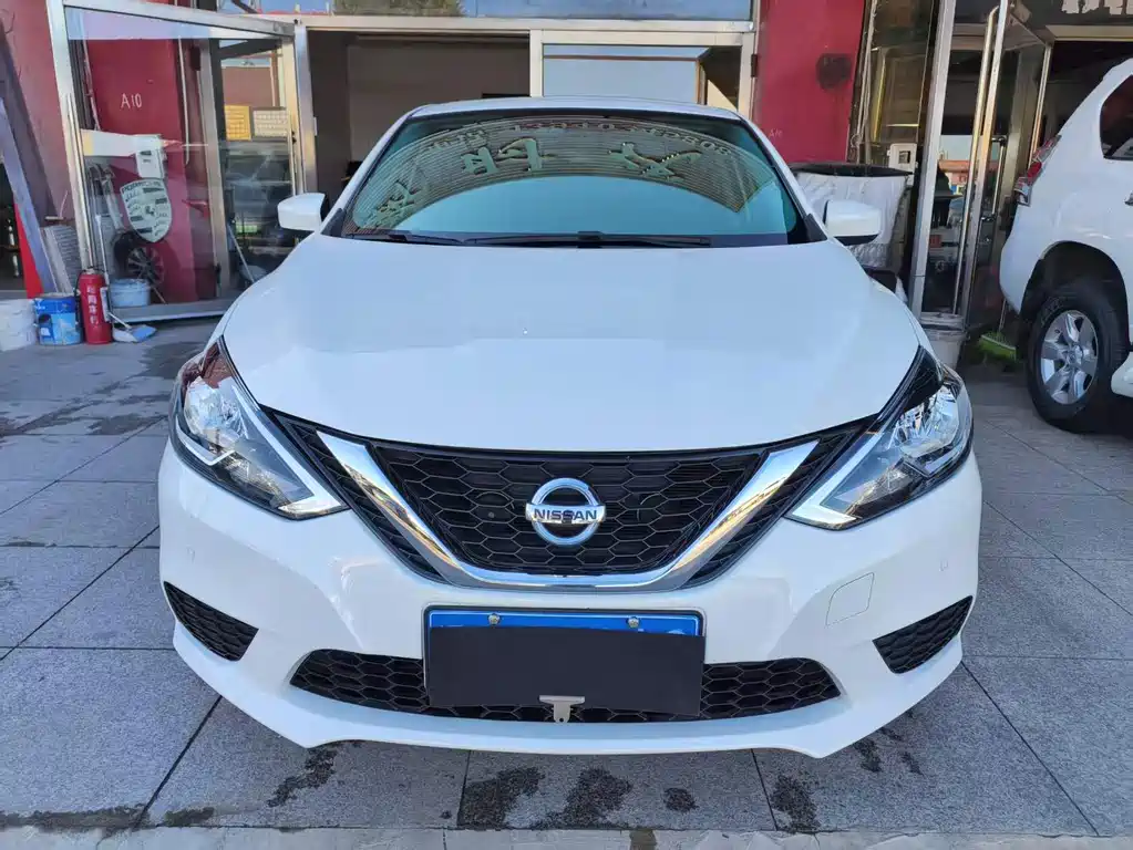 Nissan Sylphy — миниатюра 2