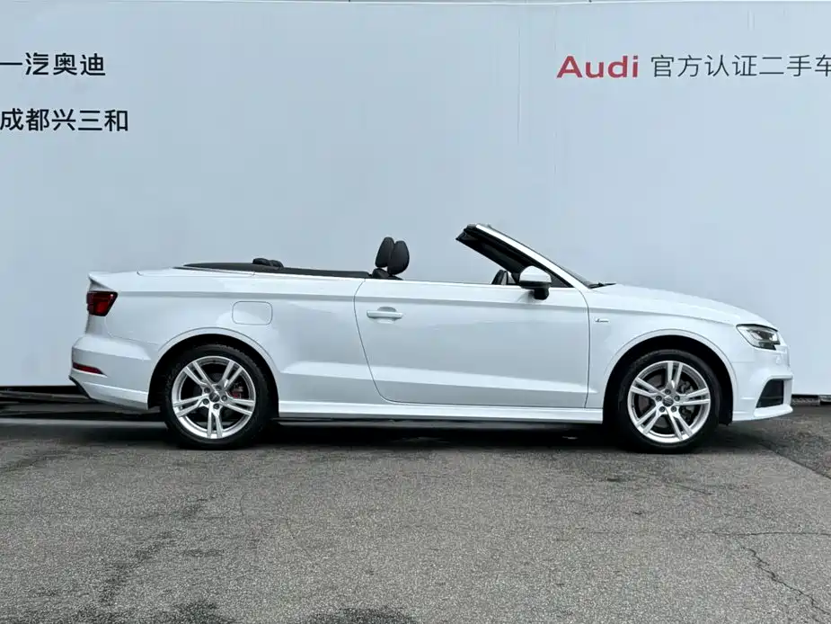 Audi A3 (Import) — миниатюра 3