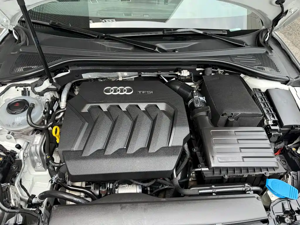 Audi A3 (Import) — миниатюра 14