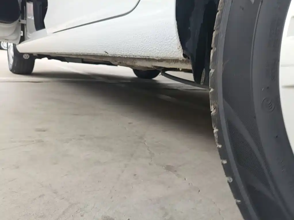 Volkswagen Santana — миниатюра 22