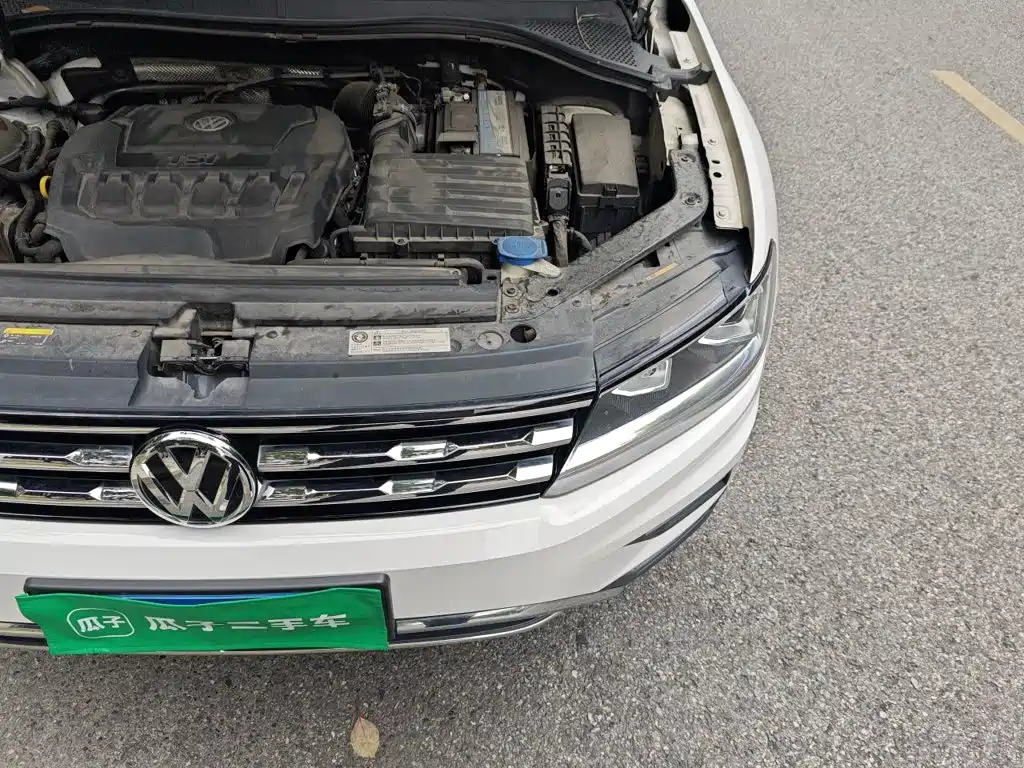Volkswagen Tiguan L — миниатюра 20