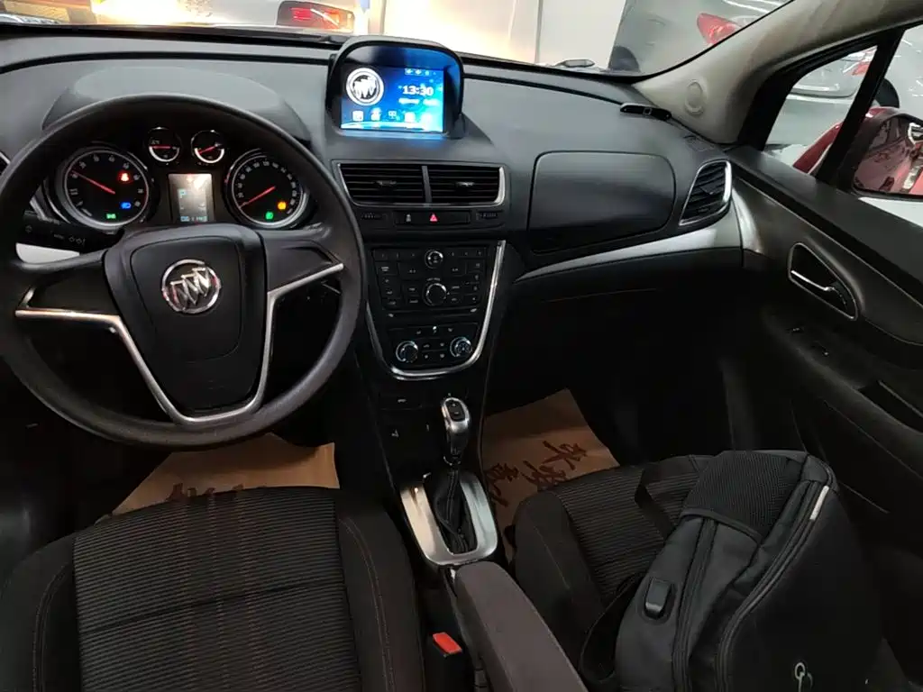 Buick Encore — миниатюра 14