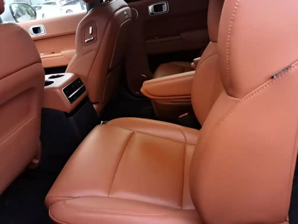 Li Auto Li L9 — миниатюра 17