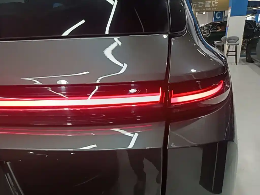 Li Auto Li L9 — миниатюра 8