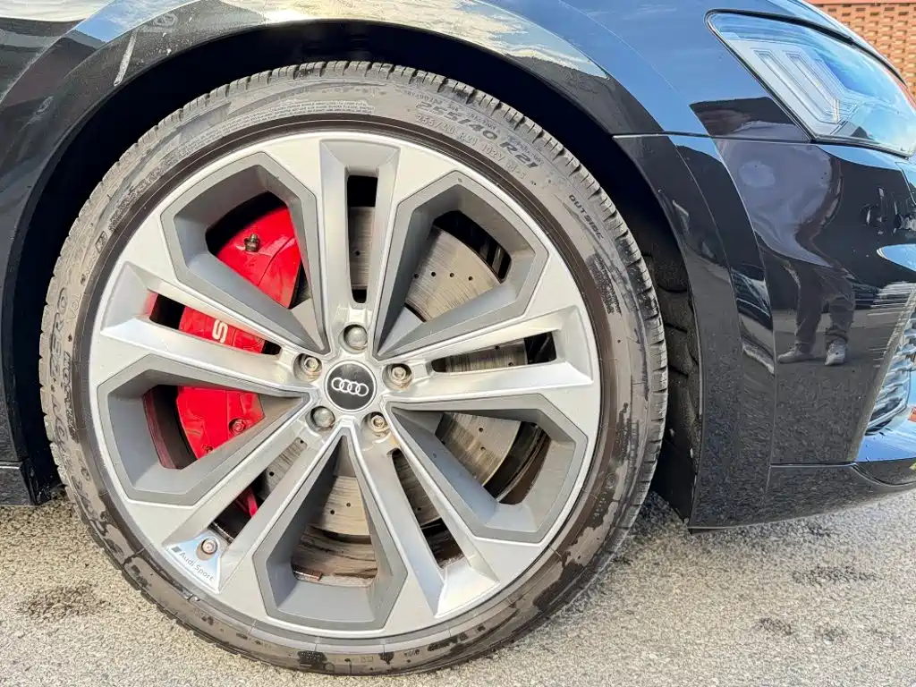 Audi A6 (Import) — миниатюра 18