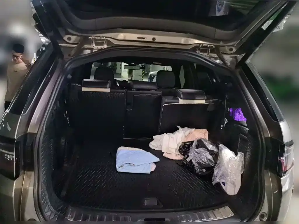 Land Rover Discovery Sport — миниатюра 15