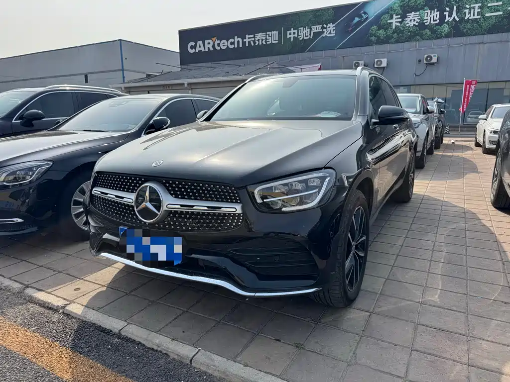 Mercedes-Benz GLC 2022