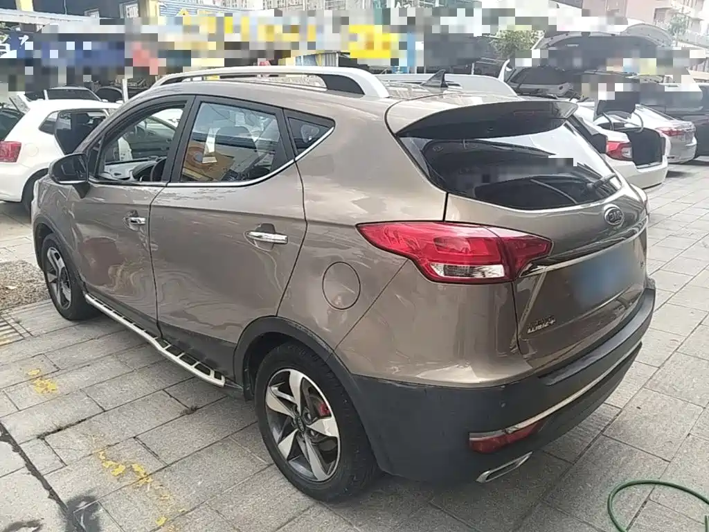JAC Refine S3 — миниатюра 5