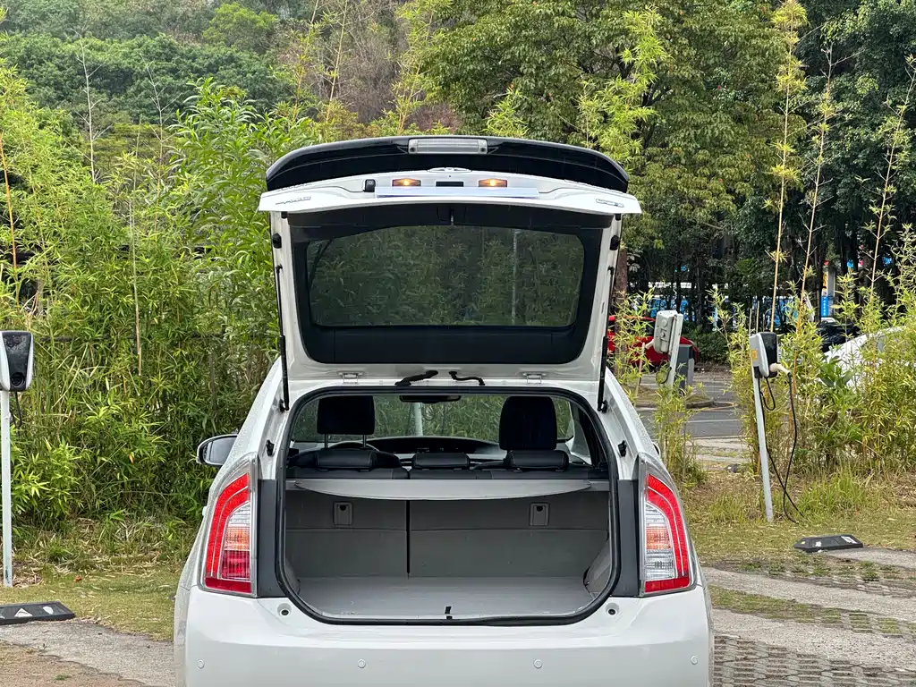 Toyota Prius — фотографии объявления, Фото 21