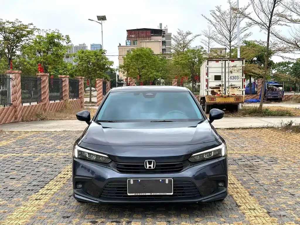 HONDA CIVIC