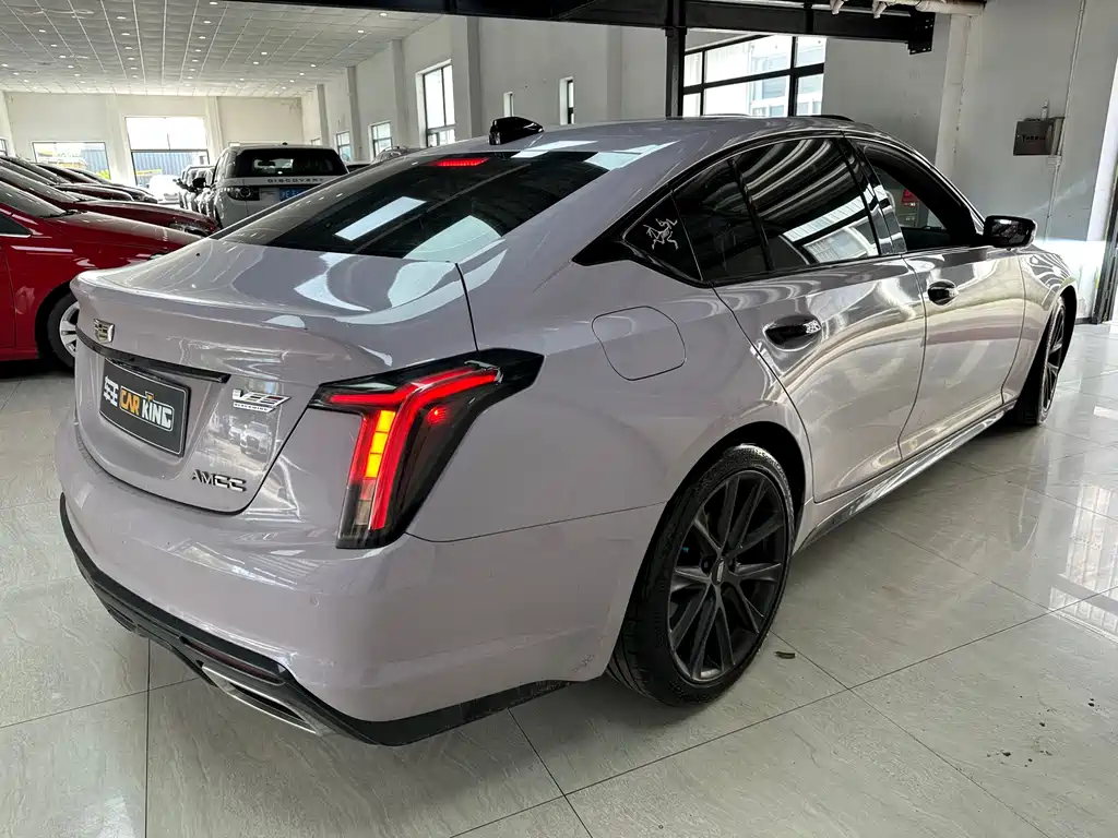 Cadillac CT5 — миниатюра 11